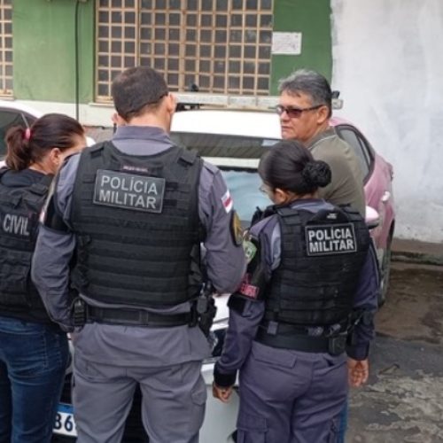 Homem que não aceitava fim do relacionamento é preso após tocar fogo na casa da ex em Manaus