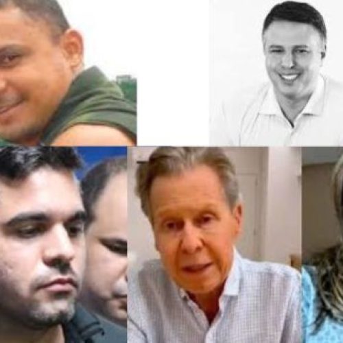 Assassinato do engenheiro Flávio, morte de Arthur Bisneto e doença: lei do retorno? E a reflexão, Arthur e Betinha, vai sair quando?