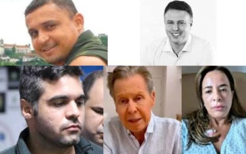 Assassinato do engenheiro Flávio, morte de Arthur Bisneto e doença: lei do retorno? E a reflexão, Arthur e Betinha, vai sair quando?