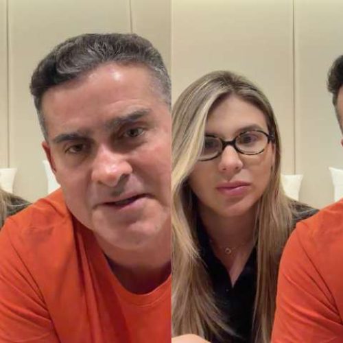 Por orientação médica, prefeito David Almeida anuncia afastamento da Prefeitura de Manaus por cinco dias