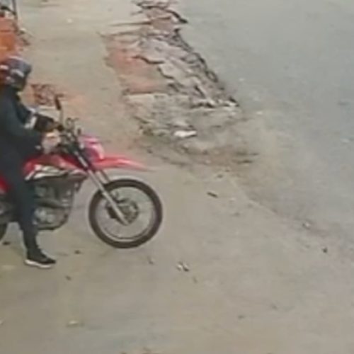 Mototaxista suspeito de tentar matar empresário e criança é preso em Manaus