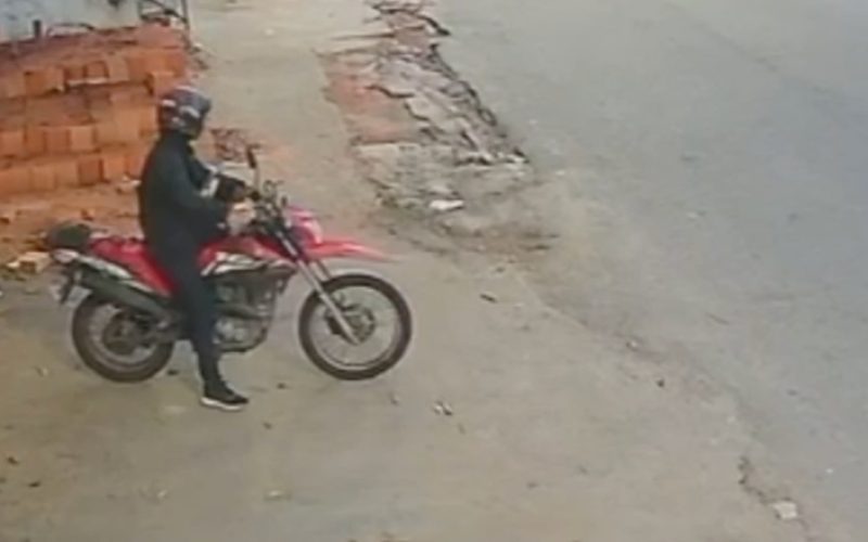 Mototaxista suspeito de tentar matar empresário e criança é preso em Manaus