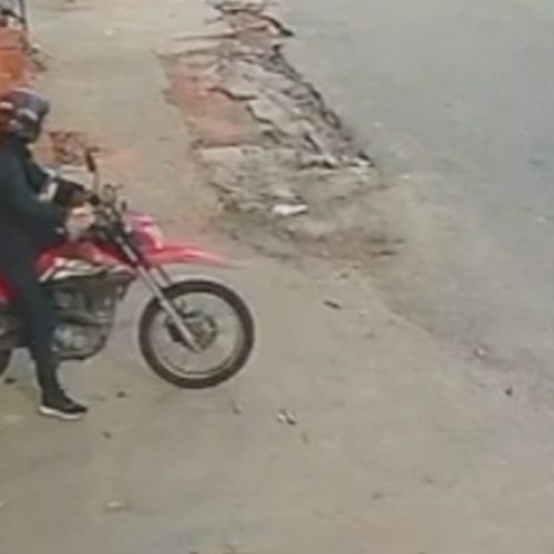 Mototaxista suspeito de tentar matar empresário e criança é preso em Manaus