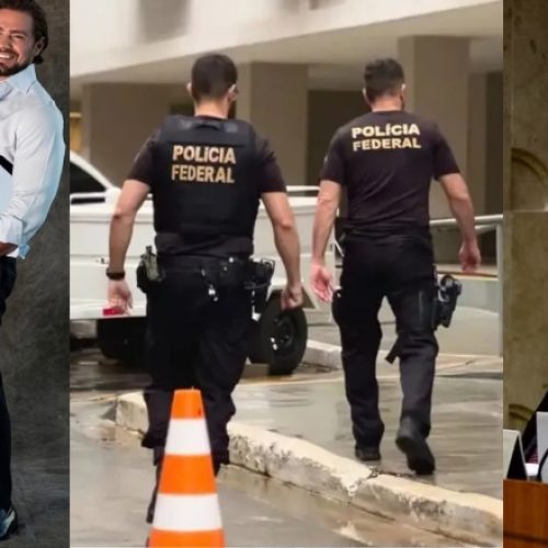 Mensagens no celular de Vorcaro acirram crise entre Toffoli e Polícia Federal