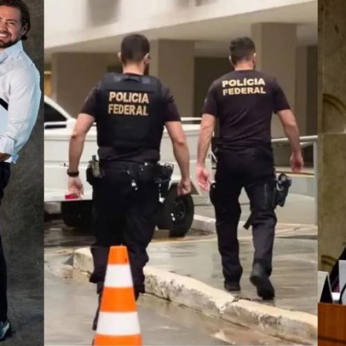 Mensagens no celular de Vorcaro acirram crise entre Toffoli e Polícia Federal