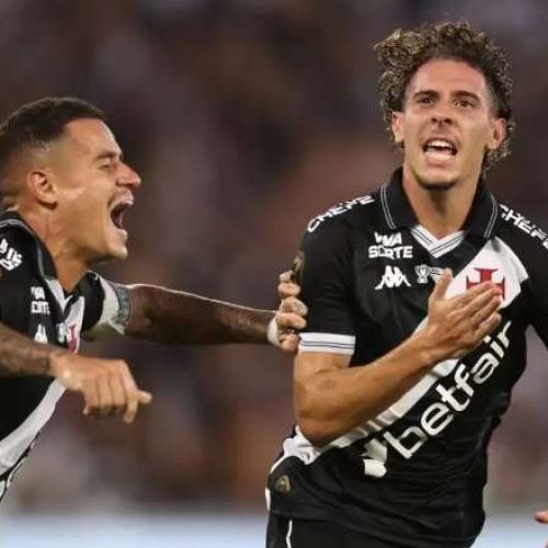 Vasco avança às semifinais do Carioca e “salva” carnaval do torcedor