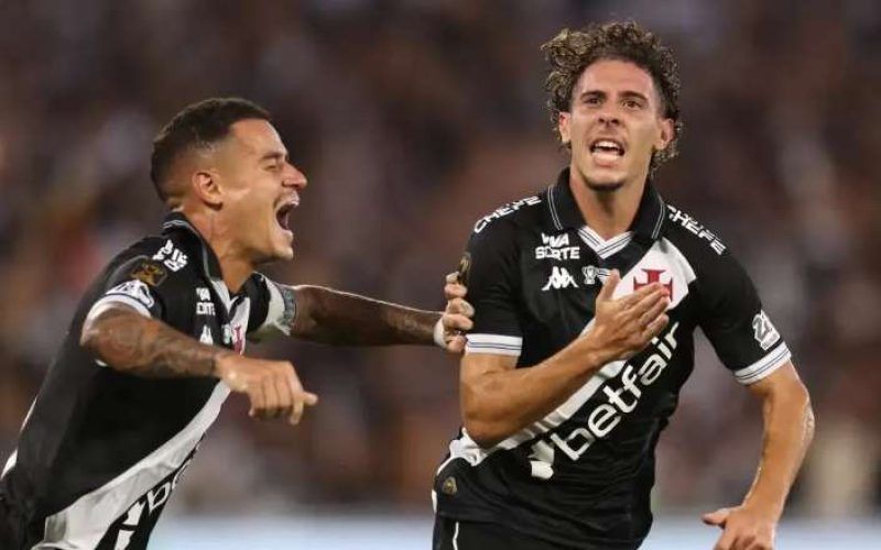 Vasco avança às semifinais do Carioca e “salva” carnaval do torcedor
