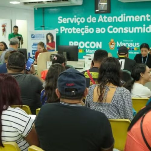 Com descontos de até 95% em dívidas, feirão ‘Negocia Manaus’ começa nesta terça-feira (3)