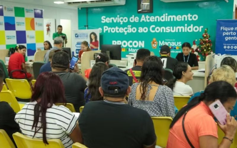 Com descontos de até 95% em dívidas, feirão ‘Negocia Manaus’ começa nesta terça-feira (3)