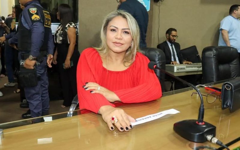 TSE mantém a cassação de vereadora de Itacoatiara, cunhada de Mário Abrahim