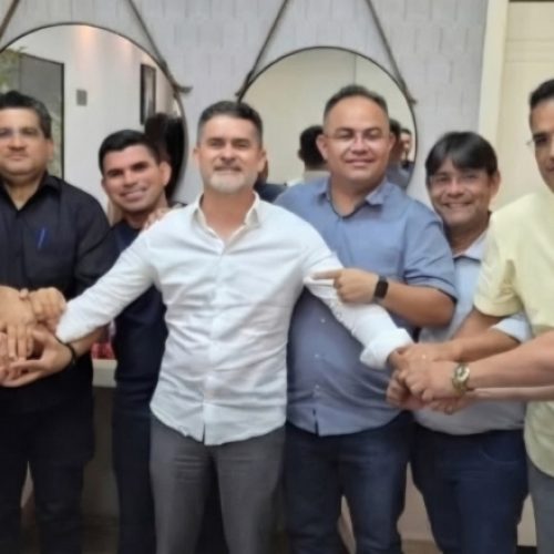David Almeida recebe apoio de lideranças do interior e desponta como a esperança de renovação para o Amazonas