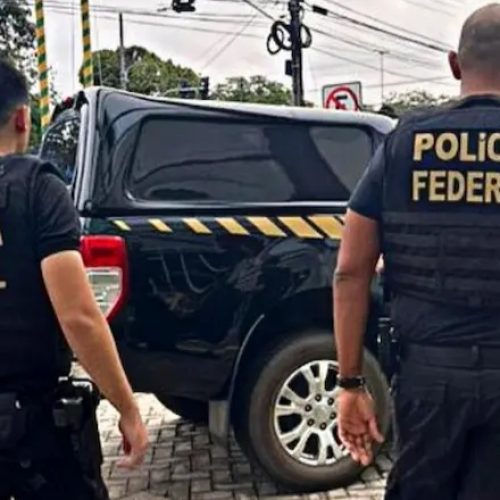 PF cumpre mandados contra vazamento de dados da Receita de ministros do STF