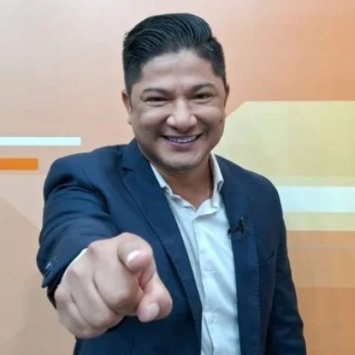 Ex-apresentador de TV procurado por estupro de vulnerável é preso em Itacoatiara