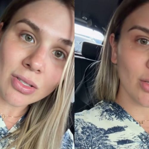 Primeira-dama de Manaus faz relato emocionante e deixa no ar possível negligência médica sobre morte do filho