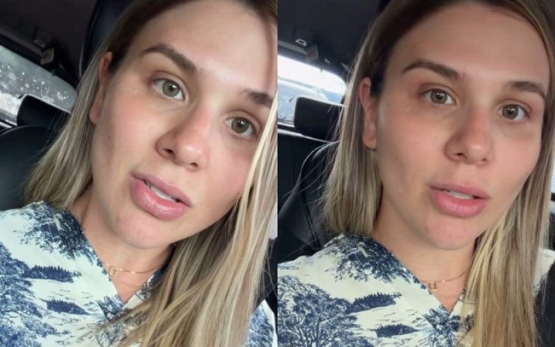 Primeira-dama de Manaus faz relato emocionante e deixa no ar possível negligência médica sobre morte do filho