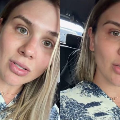 Primeira-dama de Manaus faz relato emocionante e deixa no ar possível negligência médica sobre morte do filho