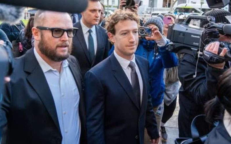 Julgamento do Século: Mark Zuckerberg depõe em caso que pode mudar o futuro das redes sociais