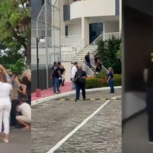 Operação de grande porte mira 28 alvos em cinco estados e revela envolvimento de assessores políticos e PM em esquema do narcotráfico.
