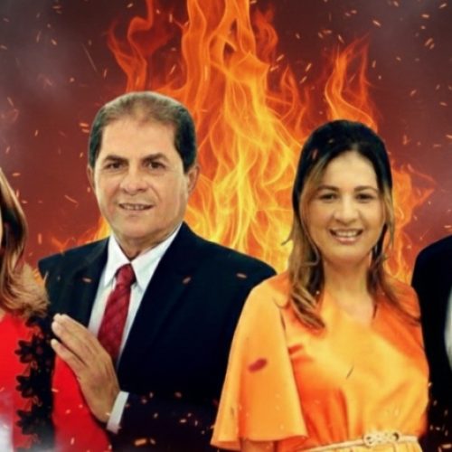 Escândalo: pastor Sales Batista perde presidência na Assembleia de Deus de Marabá após esposa descobrir traição dele com a nora