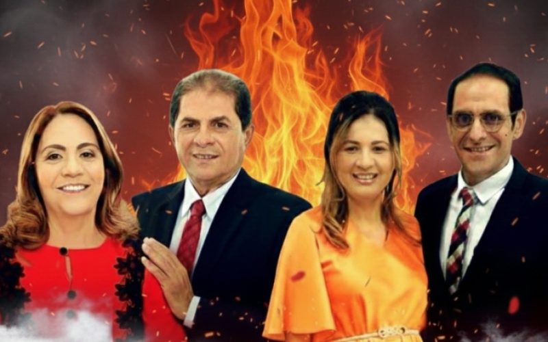 Escândalo: pastor Sales Batista perde presidência na Assembleia de Deus de Marabá após esposa descobrir traição dele com a nora