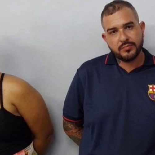 “Deolane do Amazonas” é presa com drogas no bairro Nossa Senhora de Fátima