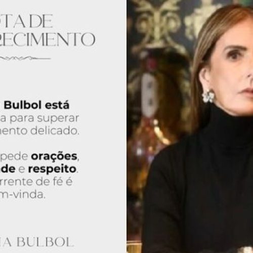 ÂNGELA BULBOL ESTÁ VIVA: Família desmente notícias de morte e pede responsabilidade na divulgação