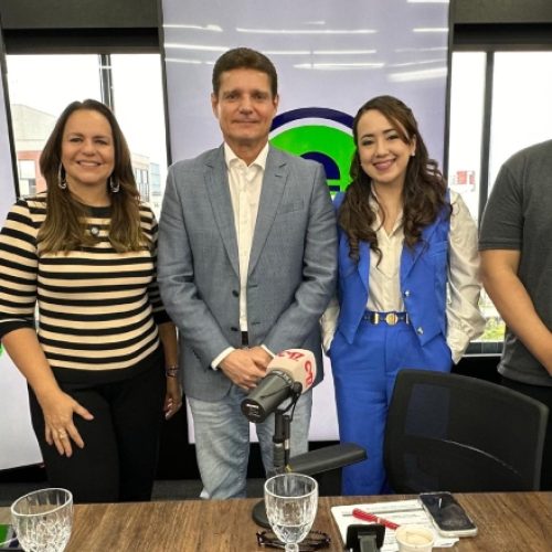 De olho em 2026: Marcos Rotta revela convites para as eleições e faz balanço da gestão de David Almeida