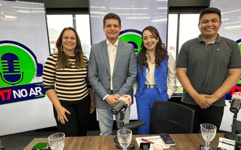 De olho em 2026: Marcos Rotta revela convites para as eleições e faz balanço da gestão de David Almeida