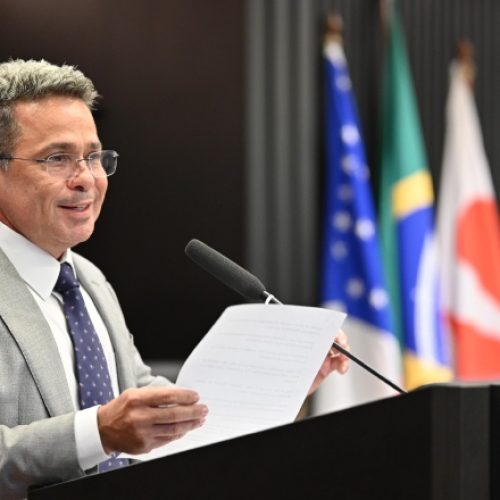Na OAB-AM, Tadeu de Souza defende missão social da advocacia e fortalecimento do serviço público