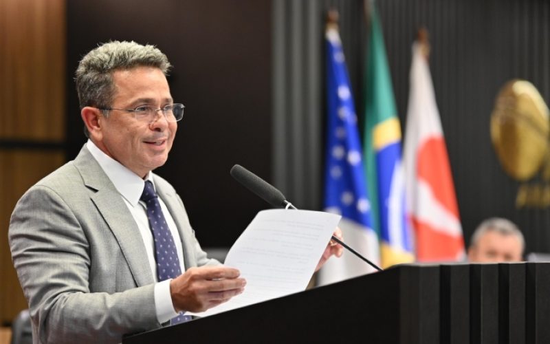 Na OAB-AM, Tadeu de Souza defende missão social da advocacia e fortalecimento do serviço público