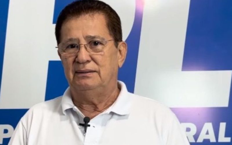 Justiça dá 15 dias para Alfredo Nascimento evitar perda de patrimônio e bloqueio de fundo do PL no Amazonas