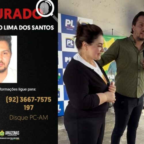 “Pastor” aliado de Maria do Carmo é um dos foragidos que integra grupo criminoso que desviou R$ 75 milhões com pirâmide financeira