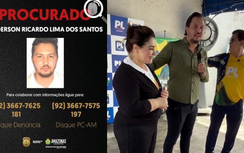“Pastor” aliado de Maria do Carmo é um dos foragidos que integra grupo criminoso que desviou R$ 75 milhões com pirâmide financeira