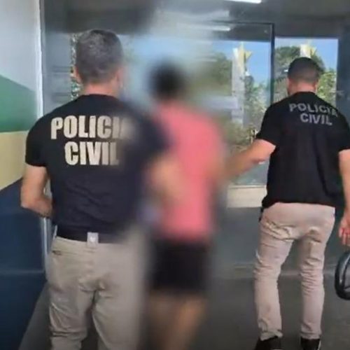 Em Manacapuru, Polícia Civil prende homem que abusava e ameaçava enteada há mais de 5 anos