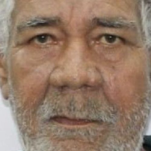Instituto Médico Legal pede ajuda para localizar familiares de José Carlos Correa da Silva Filho