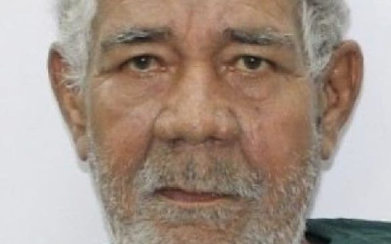 Instituto Médico Legal pede ajuda para localizar familiares de José Carlos Correa da Silva Filho