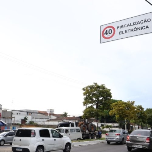 Manaus terá novos radares de fiscalização a partir de fevereiro