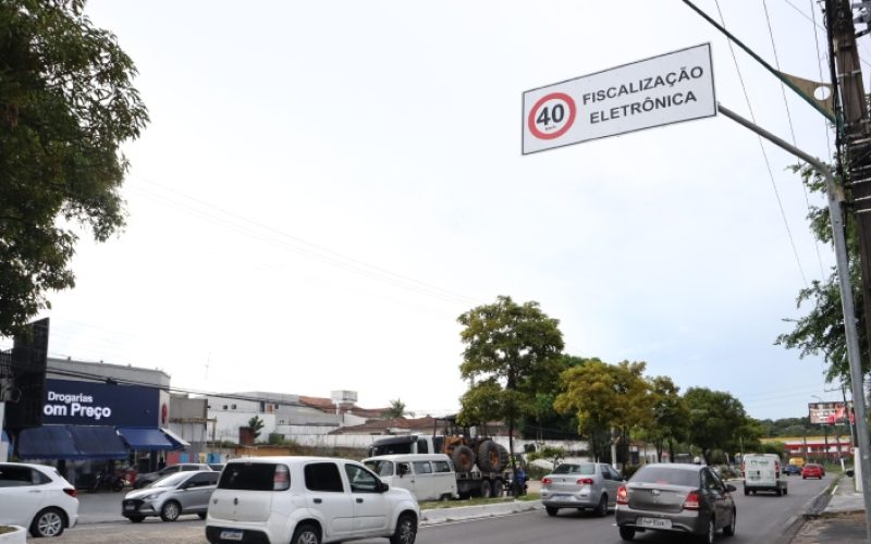 Manaus terá novos radares de fiscalização a partir de fevereiro