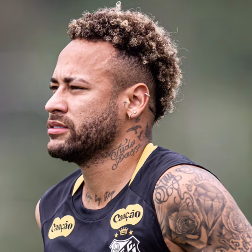 Neymar recusa Europa e Oriente Médio por ‘divida’ com o Santos e por seleção brasileira