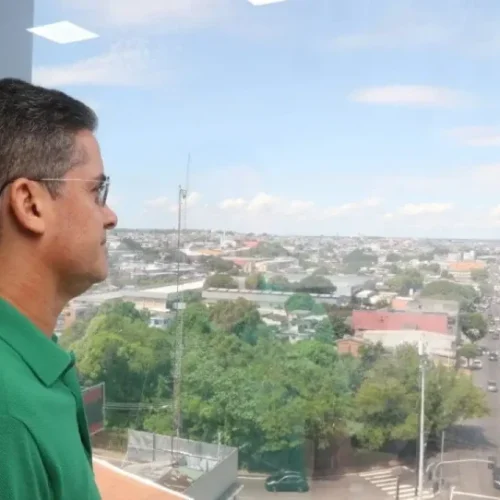 David retorna a Manaus e se prepara para retomar os trabalhos com leitura da mensagem na CMM: “Cuidando da minha saúde mental e espiritual”
