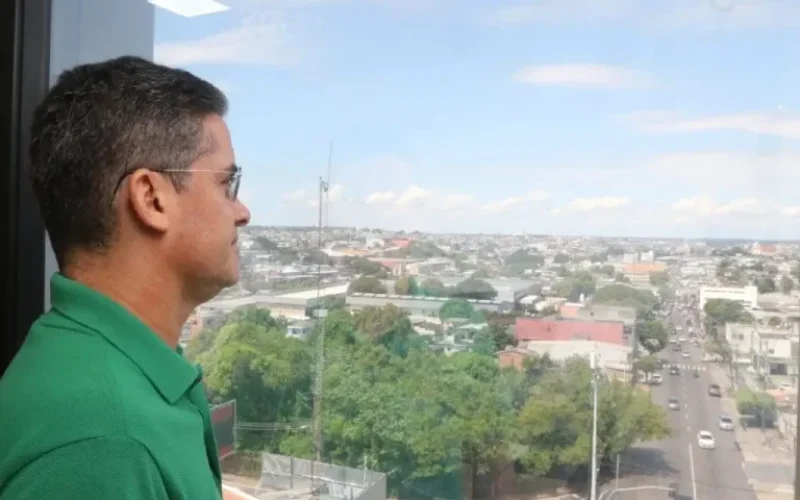 David retorna a Manaus e se prepara para retomar os trabalhos com leitura da mensagem na CMM: “Cuidando da minha saúde mental e espiritual”