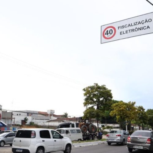Manaus terá novos radares de fiscalização a partir de fevereiro