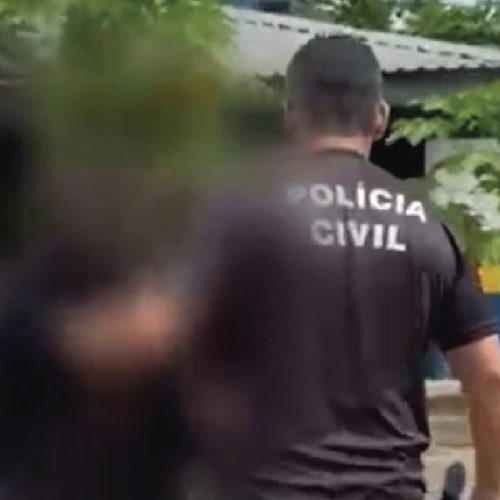 “Pode, só não me traia”: mãe é presa após autorizar o marido abusar da própria filha no AM