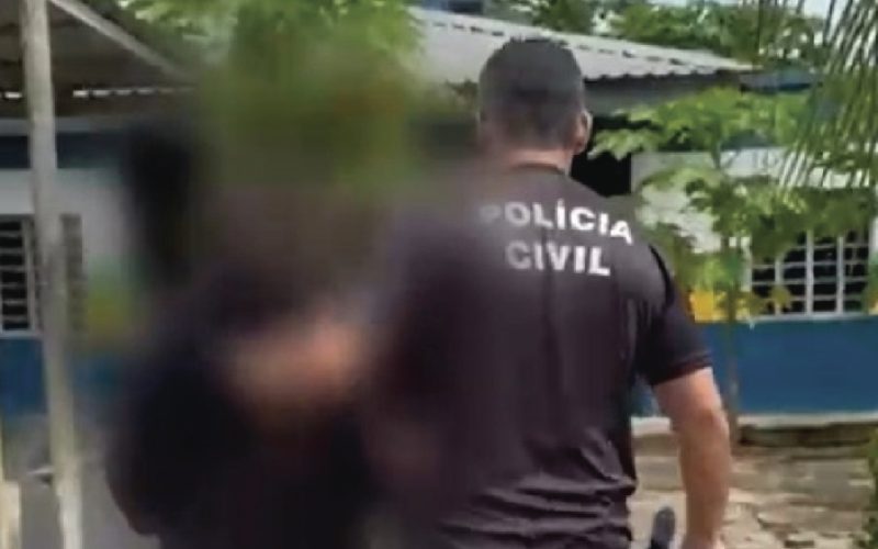 “Pode, só não me traia”: mãe é presa após autorizar o marido abusar da própria filha no AM