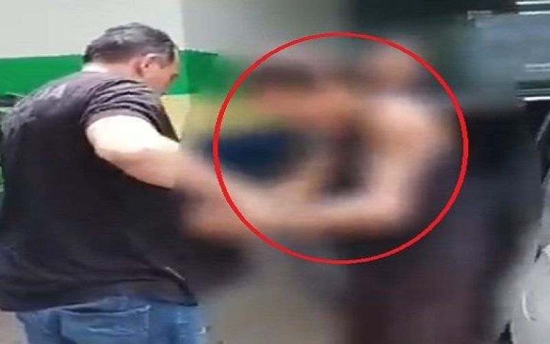 Homem condenado a 15 anos de reclusão por estupro de criança é preso no município de Manacapuru, Região Metropolitana de Manaus.