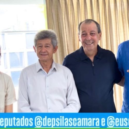 ‘Tiro no pé’: Amom Mandel se alia a Omar Aziz e contradiz discurso contra a velha política