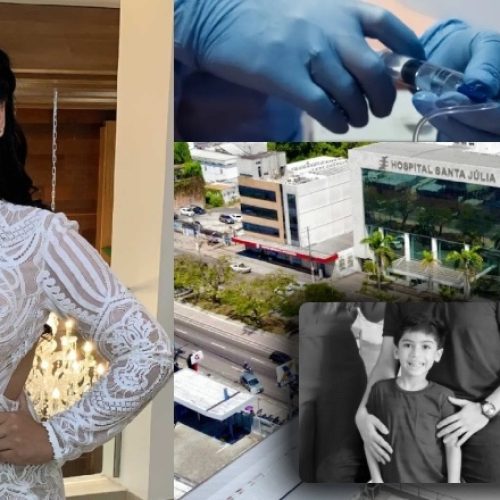 Médica que prescreveu remédio que vitimou criança no Santa Júlia, é afastada do Hapvida