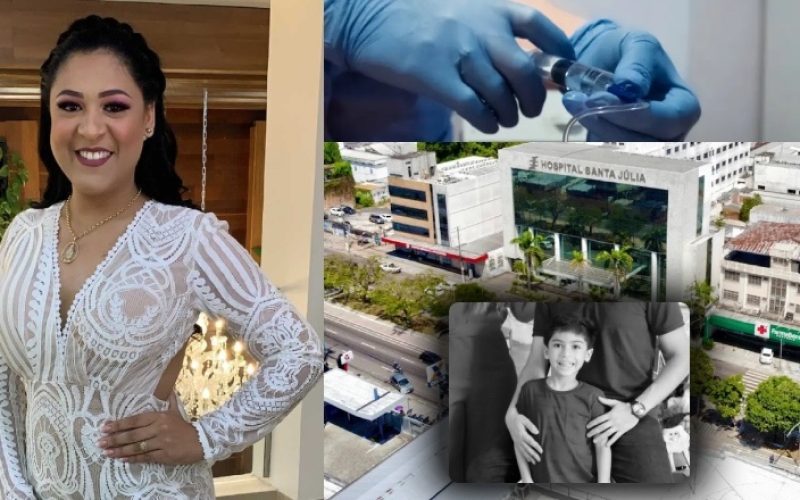 Médica que prescreveu remédio que vitimou criança no Santa Júlia, é afastada do Hapvida