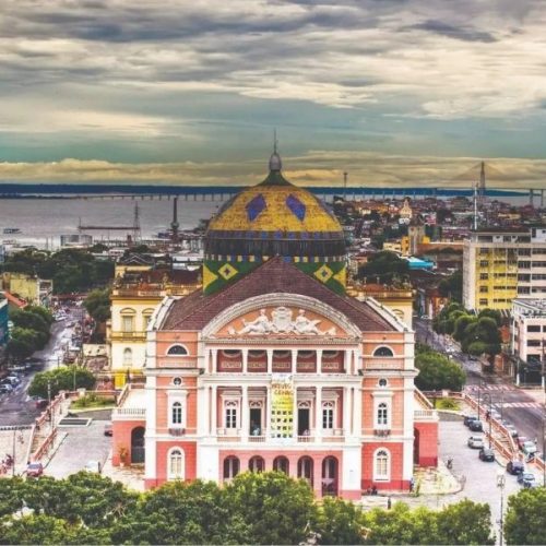 The Economist coloca Manaus entre melhores cidades para viver na América Latina