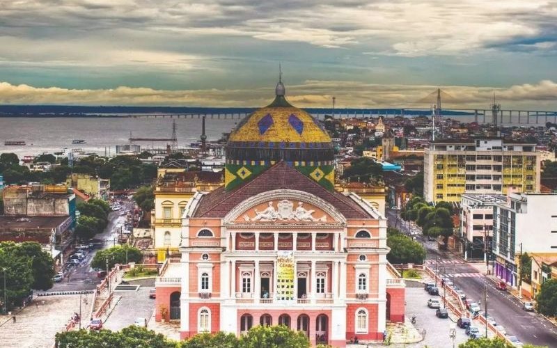 The Economist coloca Manaus entre melhores cidades para viver na América Latina